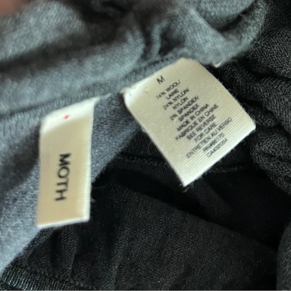 Moth Anthropologie wool sweater - Picture 4 of 4